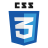 css3 icon