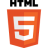 html5 icon